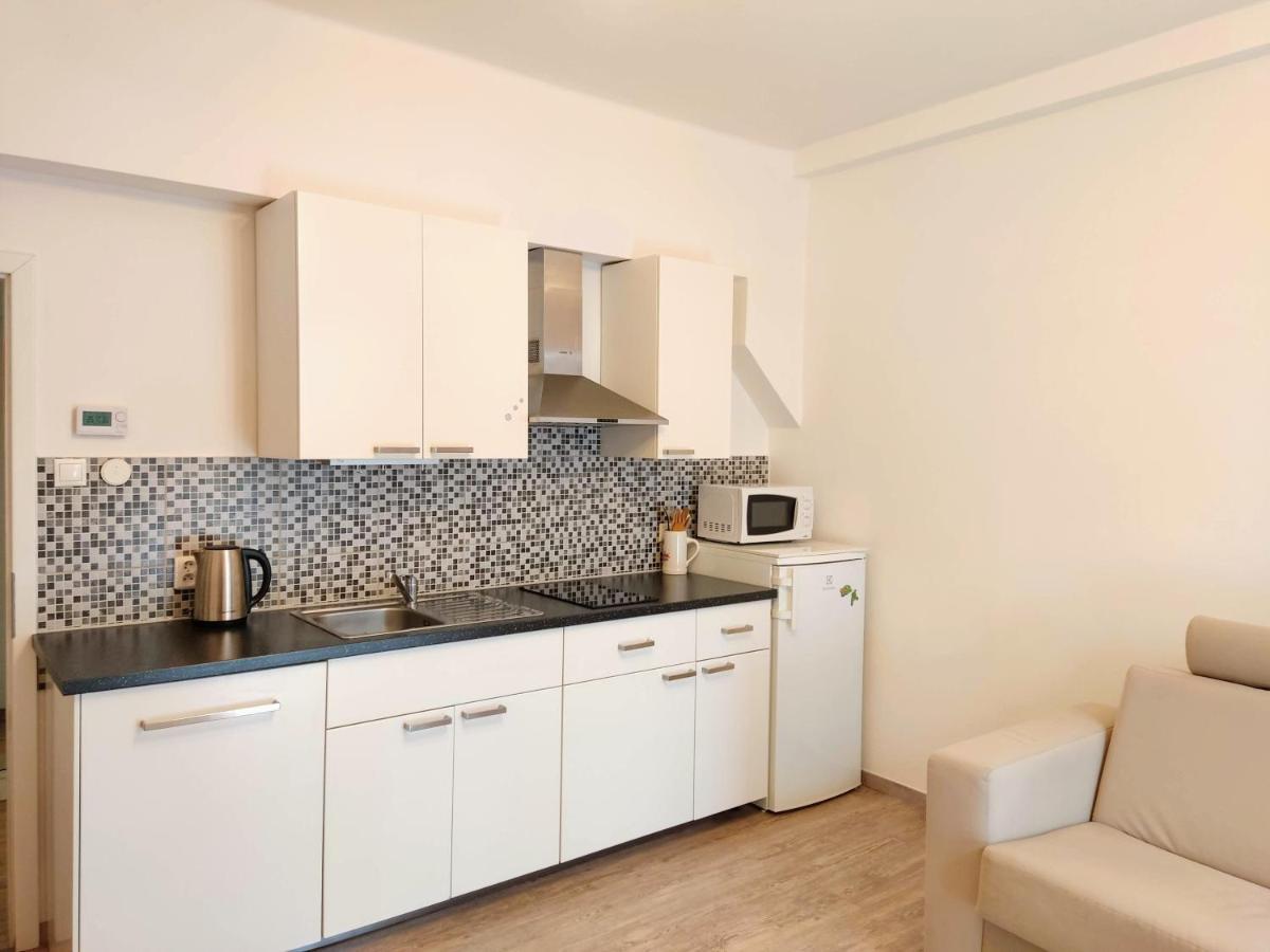 Apartment Zizkov Praga Zewnętrze zdjęcie