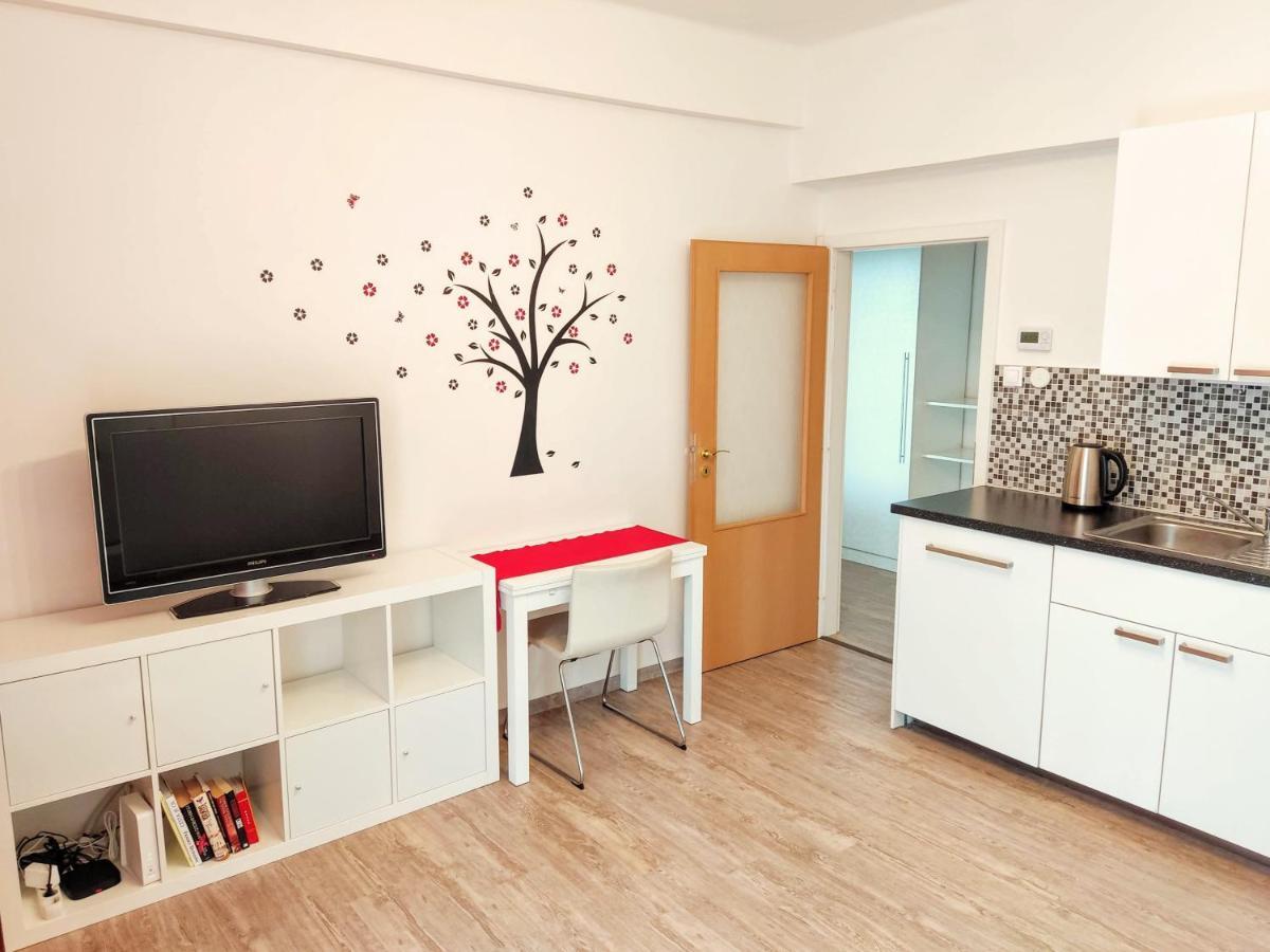 Apartment Zizkov Praga Zewnętrze zdjęcie