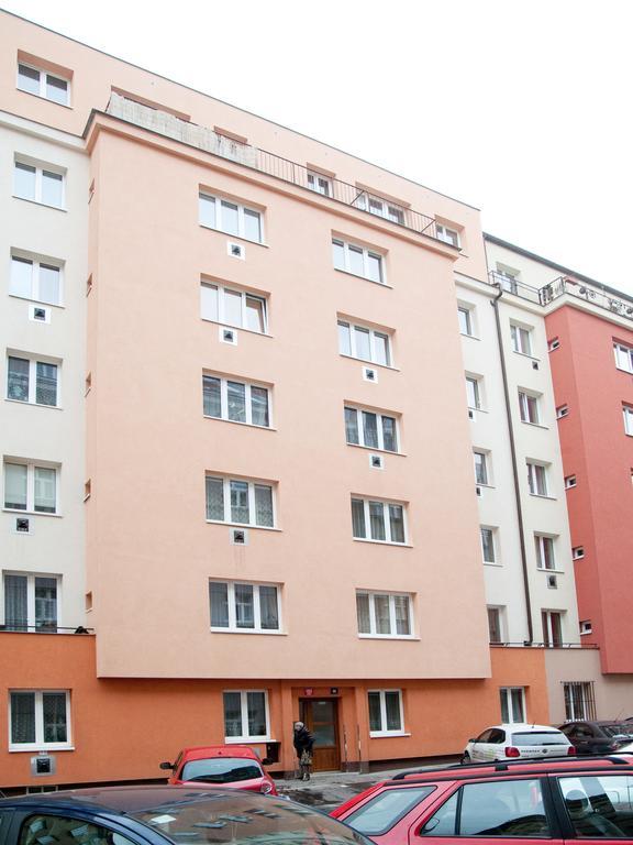 Apartment Zizkov Praga Pokój zdjęcie