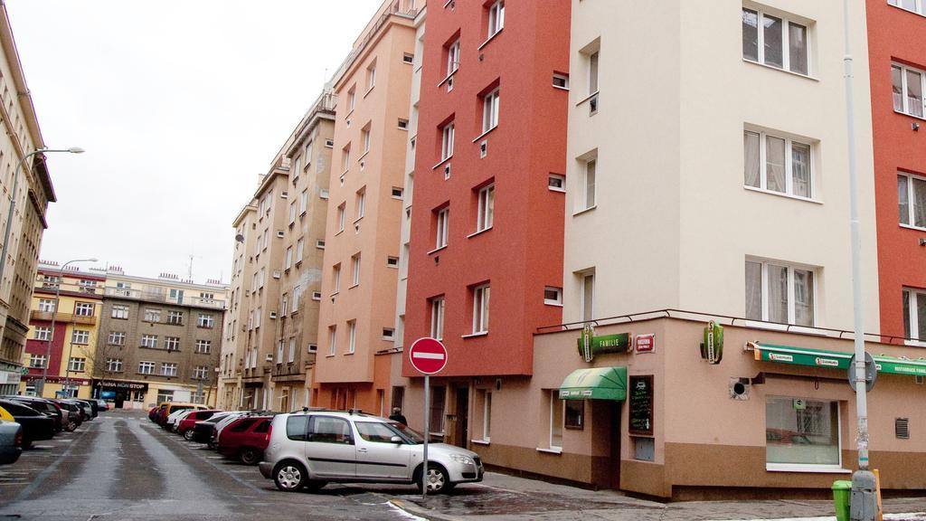 Apartment Zizkov Praga Pokój zdjęcie